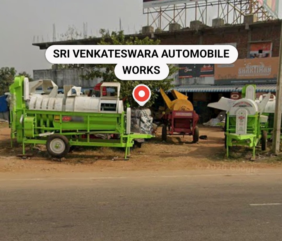 SRI VENKATESWARA AUTOMOBILE WORKS
